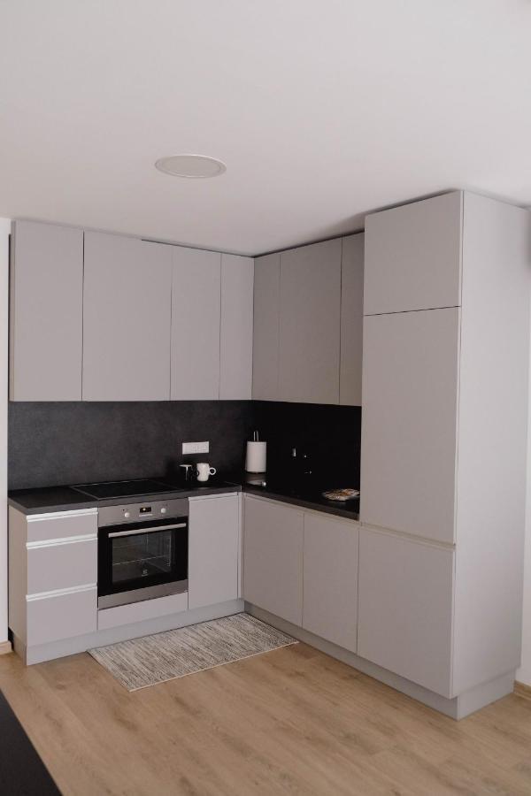 Cosy 1 Bedroom Apartment In The Heart Of Old Town With Parking Каунас Экстерьер фото